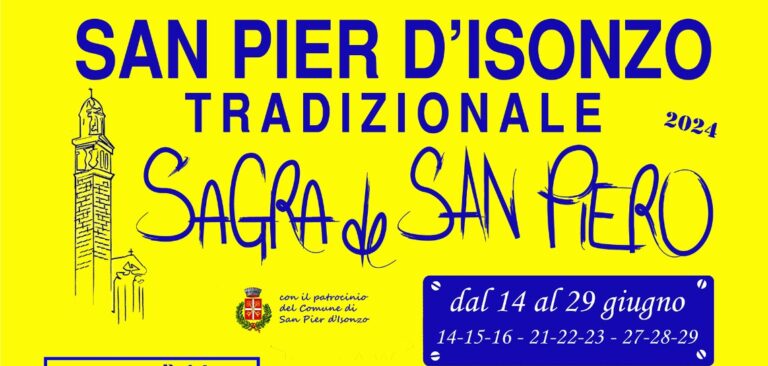 Sagra de San Piero